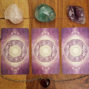 Gezieltes Einzelfrage-Tarotlesen