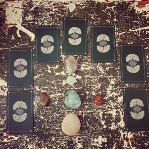 Tarot-Geschenkgutschein - Anpassbar nach Betrag oder Lesetyp