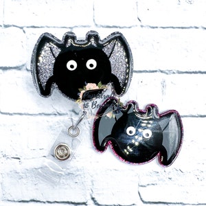 Fledermaus Abzeichen Rolle, Geist Abzeichen Rolle, Halloween Abzeichen Rolle, Halloween Abzeichen Rolle, Halloween Abzeichen Rolle