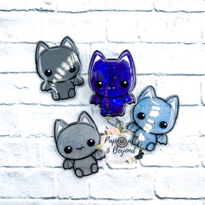 VORBESTELLUNG: Fledermaus Abzeichen Rolle, Geist Abzeichen Rolle, Halloween Krankenschwester Abzeichen Rolle, Herbst Leopard Abzeichen Rolle, Halloween Abzeichen Rolle, Herbst Krankenschwester Abzeichen Rolle