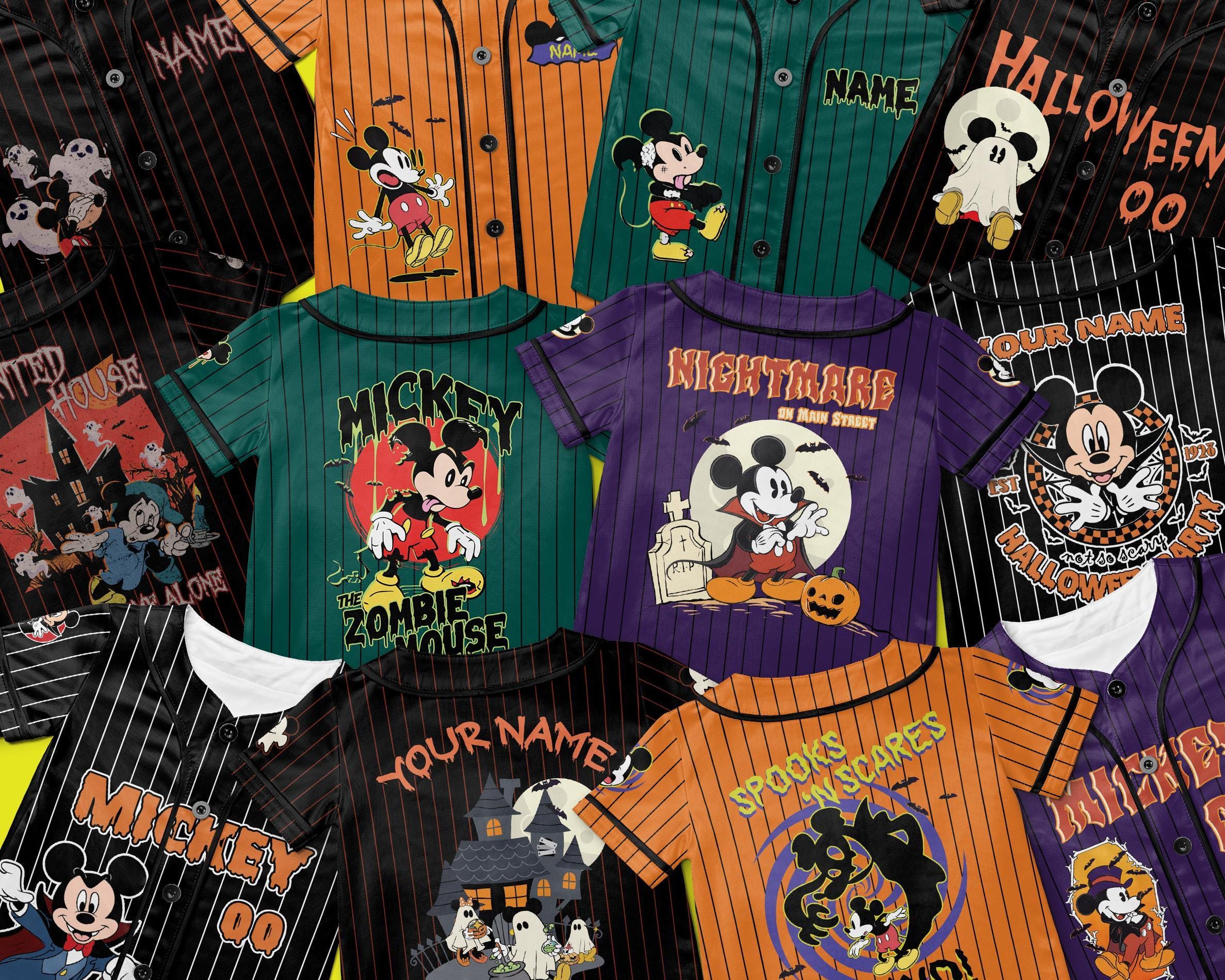Mickey zombie shirt - Etsy 日本
