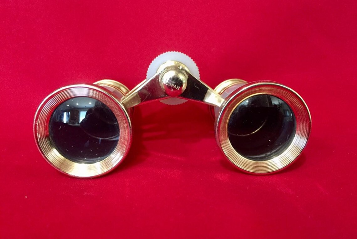 tasco opera glasses