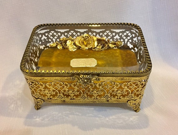 matson jewelry box