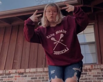 Stilinski 24 Lacrosse Hoodie - Teen Wolf Sweatshirt