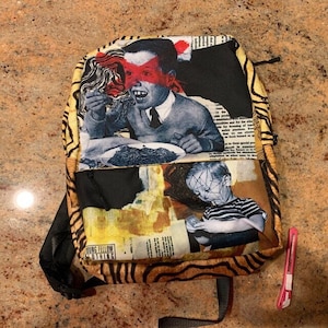 Customize Your Own Backpack