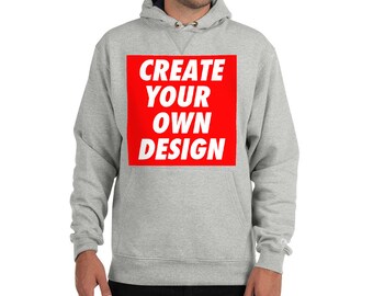 create your own champion hoodie