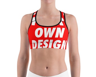 Custom Sports Bras >> Custom Sports Bra Etsy Custom Sports Bras >> Custom Sports Bra Etsy