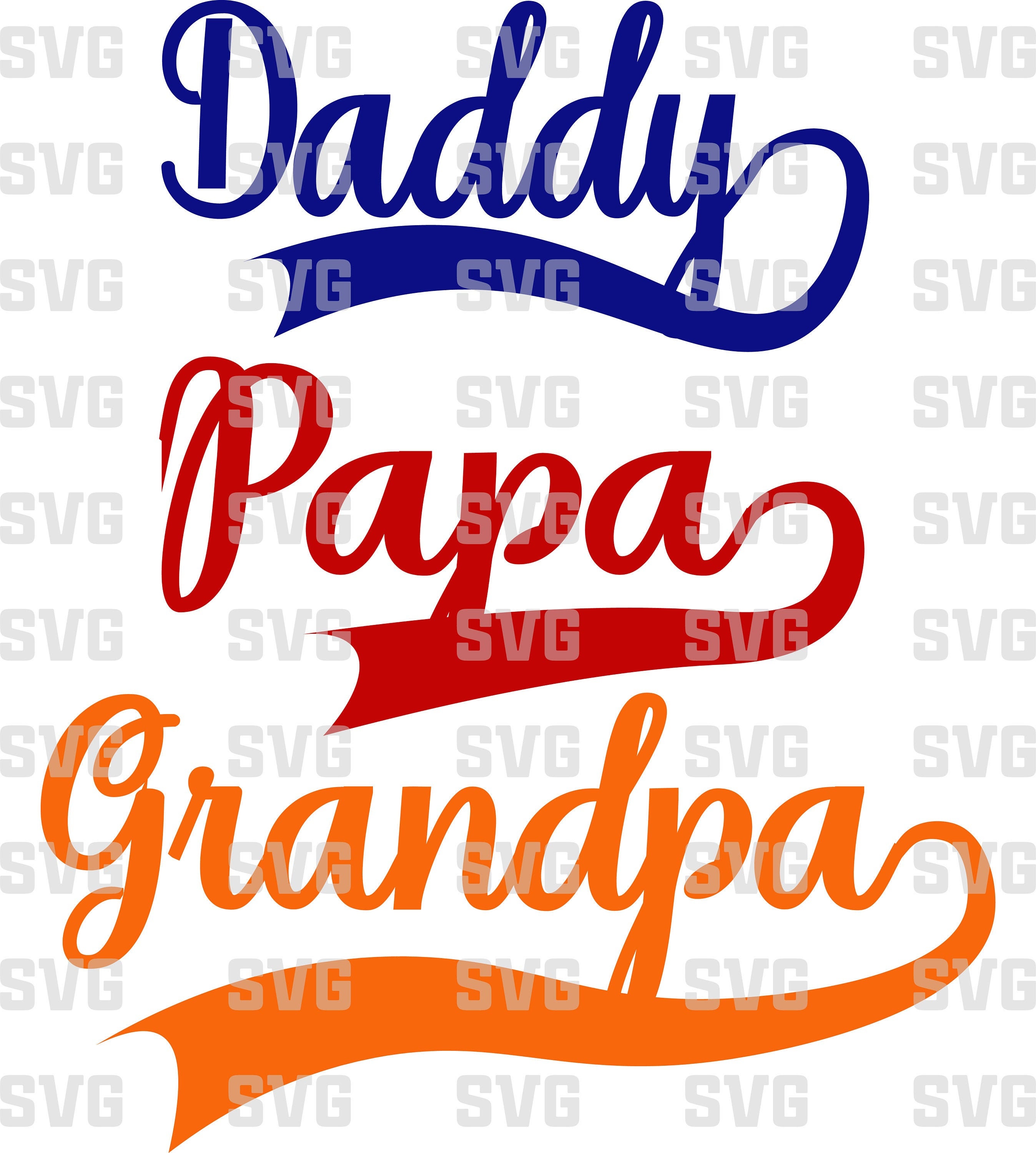 Download Dad Svg Fathers Day Svg Father Svg Daddy Svg Cricut Downloads Etsy