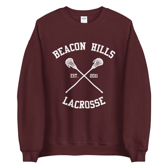 Beacon Hills Lacrosse Teen Wolf SVG PNG for Cricut (Instant Download) 