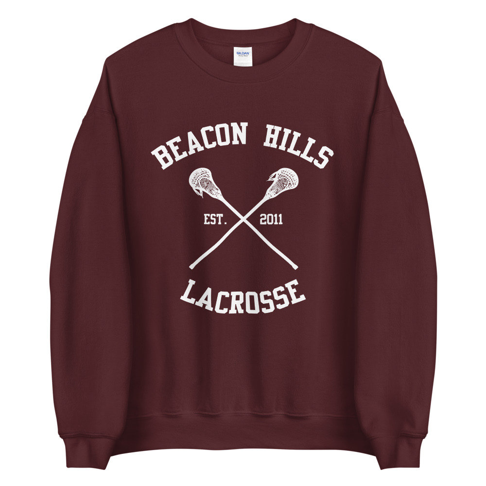 Stiles Stilinski Beacon Hills Jersey Teen Wolf – Jersey Junkiez