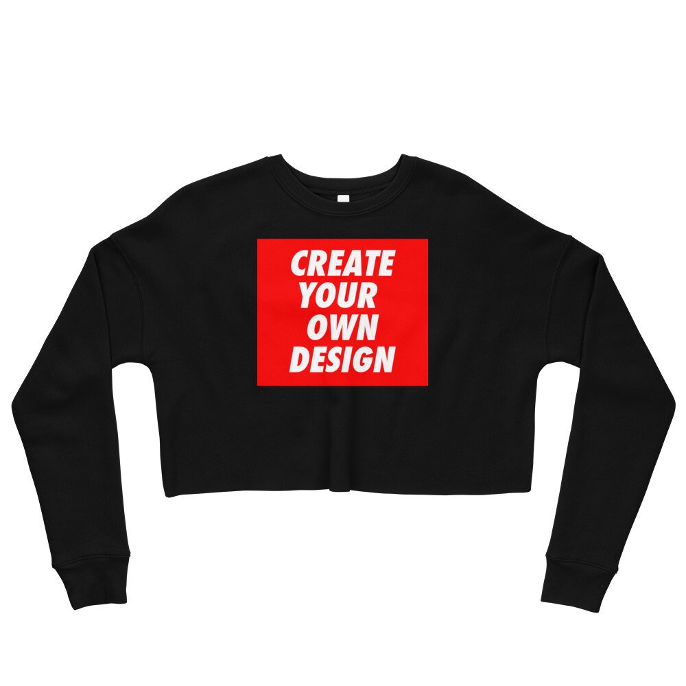 create own sweater
