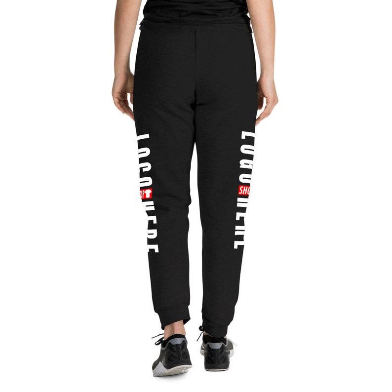 create your own joggers