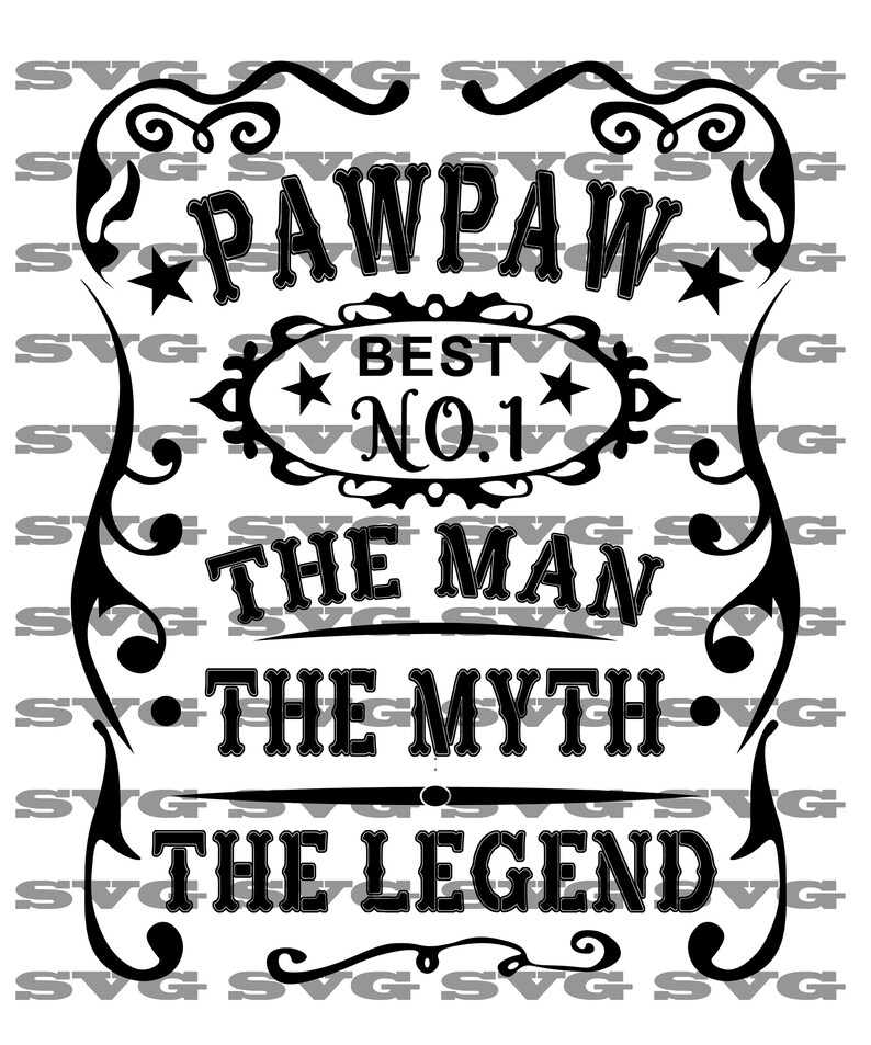 Free Free Best Pawpaw Ever Svg 270 SVG PNG EPS DXF File