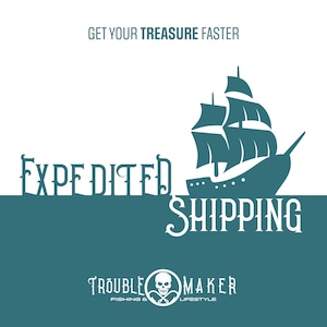 Expedited Shipping on Order