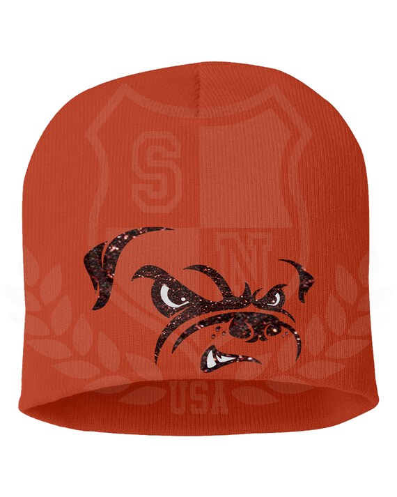 browns beanie