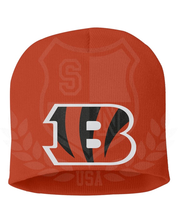 cincinnati bengals beanie