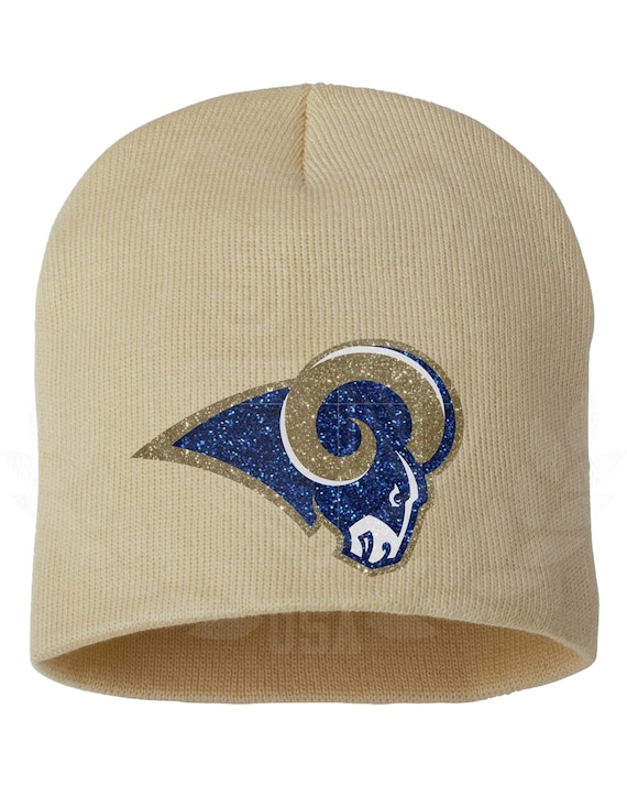 rams beanie