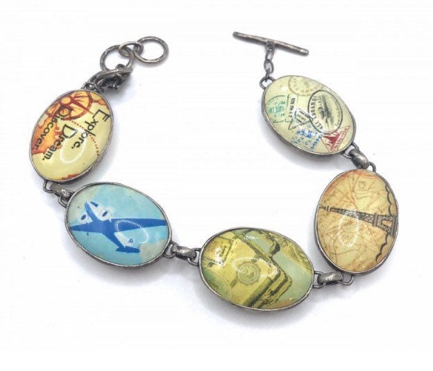 Orecchini Pendenti Silpada In Argento 925 Con Howlite E Turchese - Rari W1536
