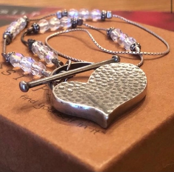 Silpada sterling cheap silver necklace