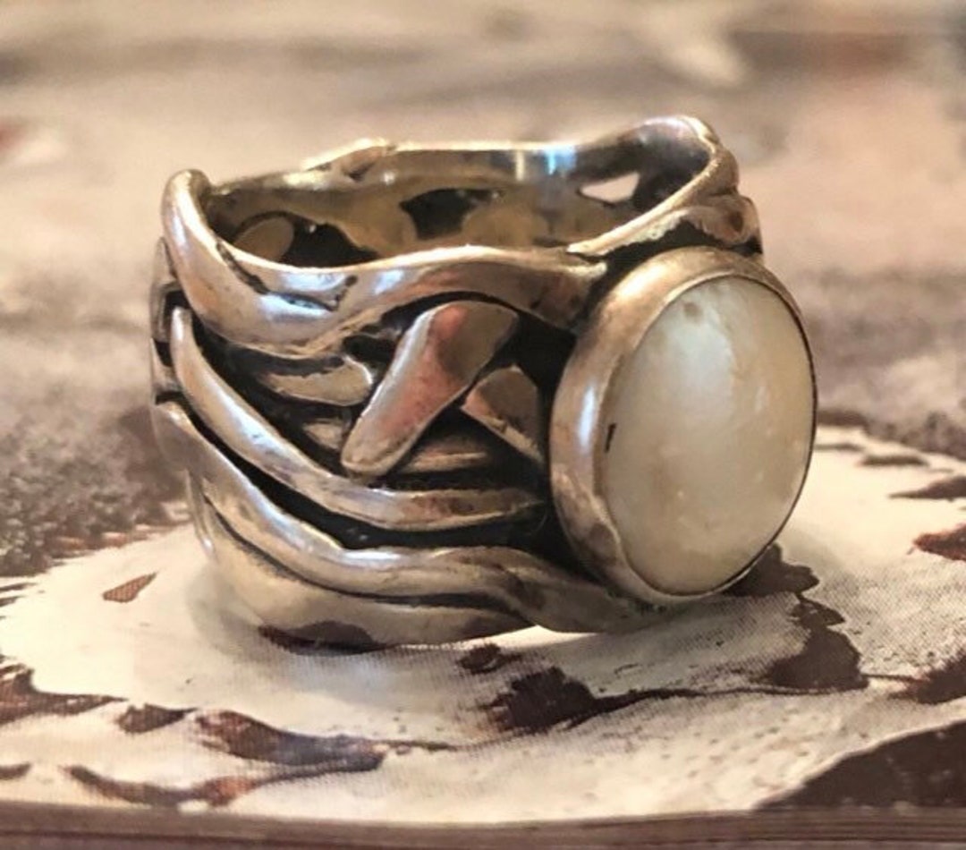 Silpada mermaid best sale ring