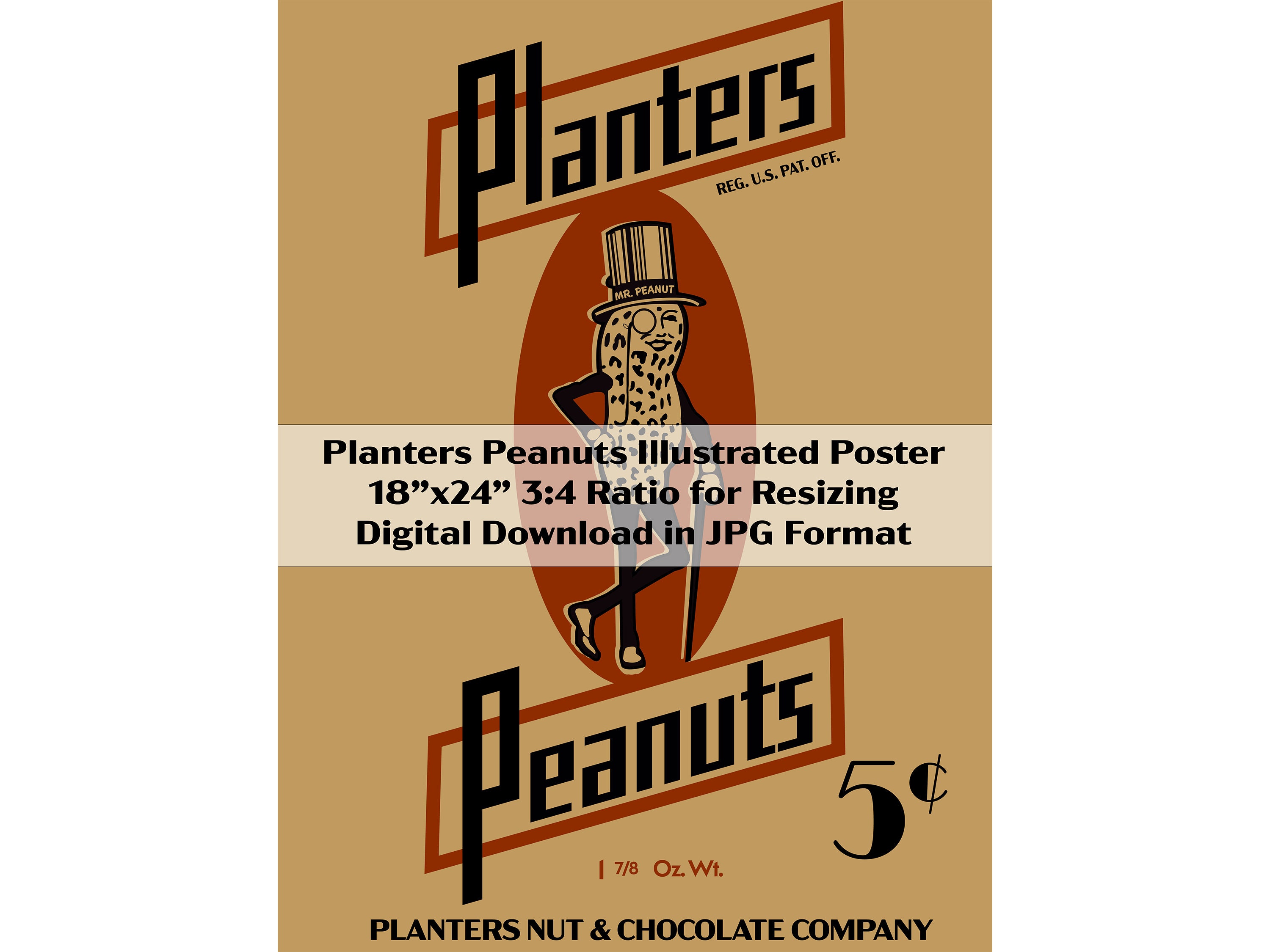 Vintage Peanuts Poster - Etsy