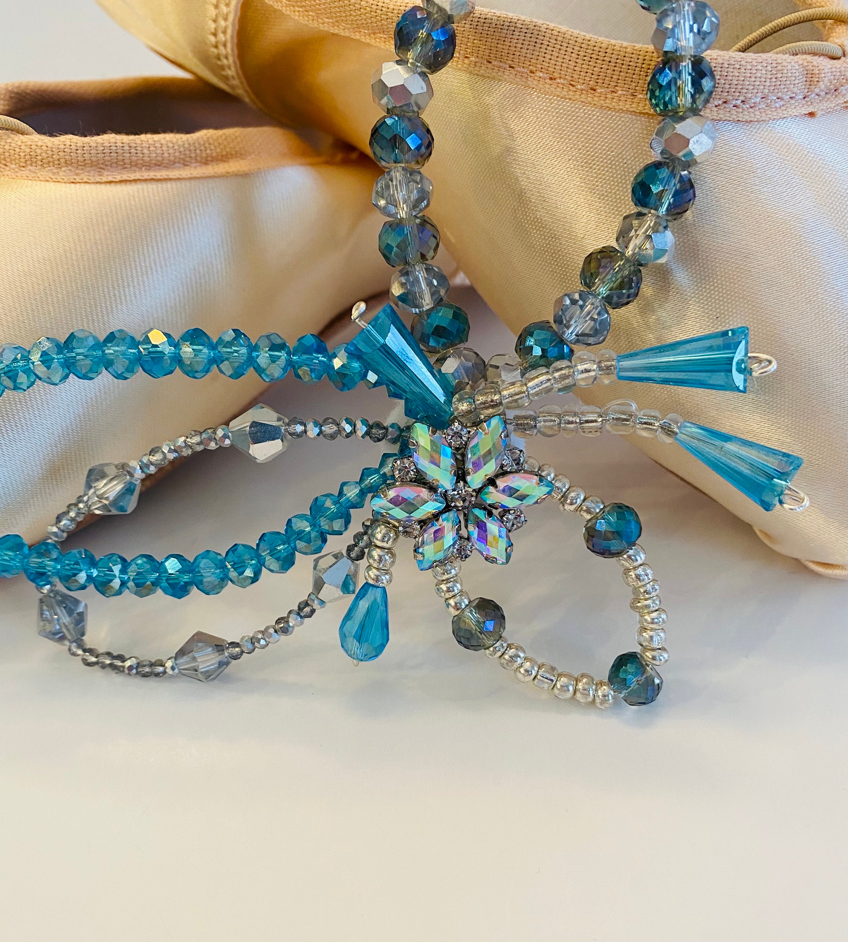 freestyle dance headpiece