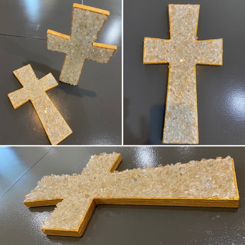 Crystal Cross
