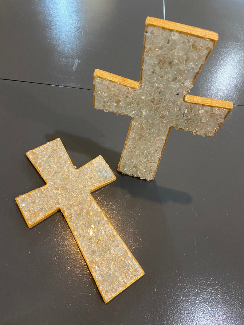 Crystal Cross