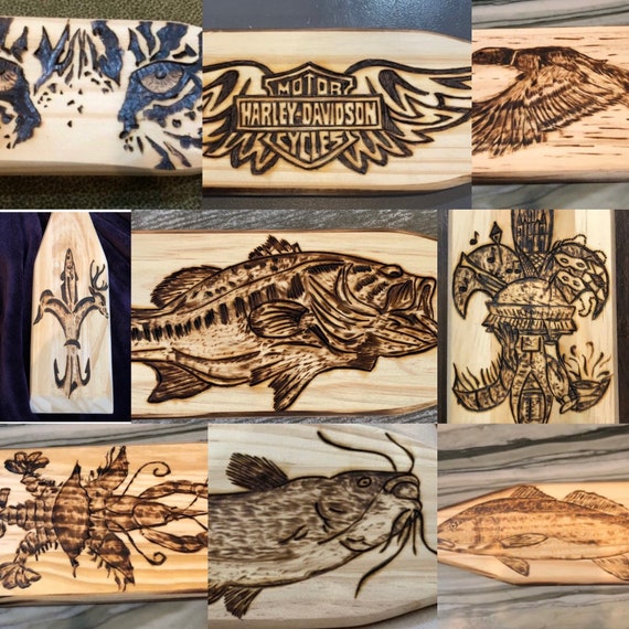 Crawfish/jambalaya Paddles Etsy