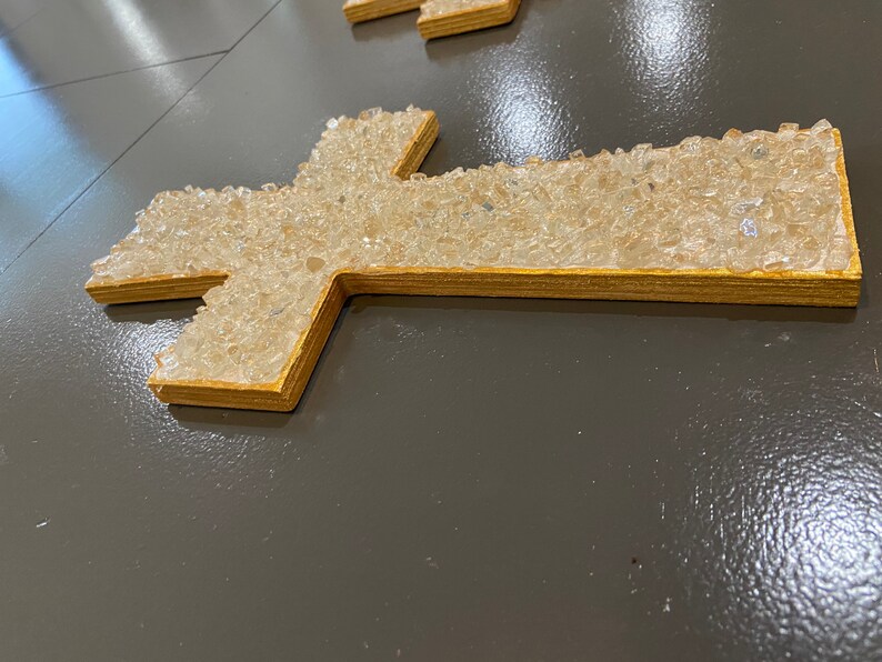 Crystal Cross