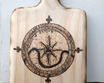 Nola cutting boards
