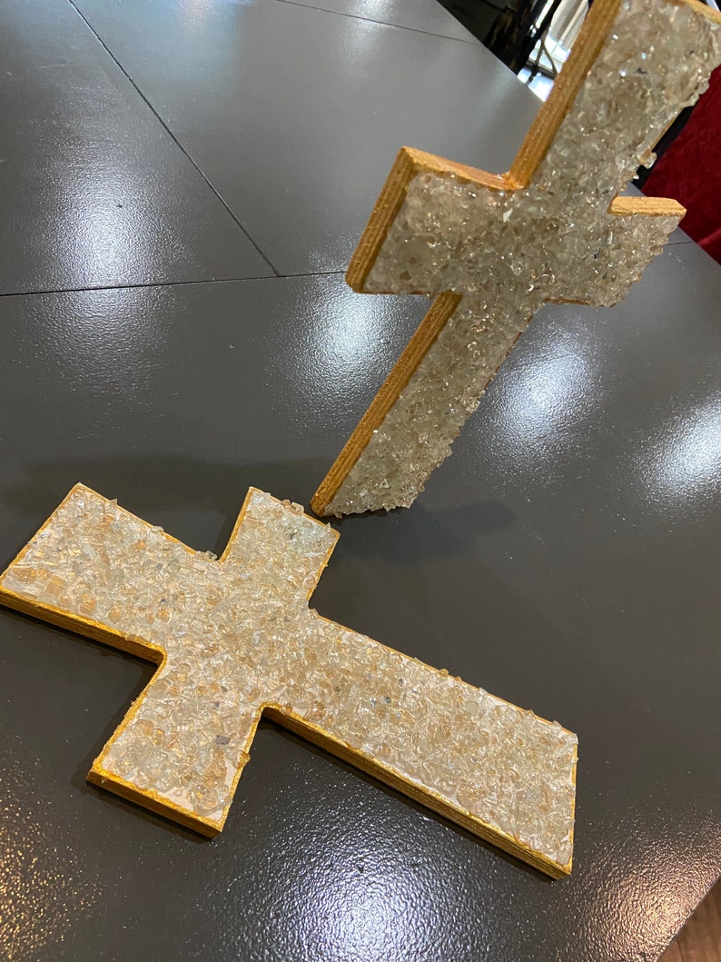 Crystal Cross