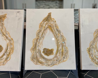 Oyster Trio