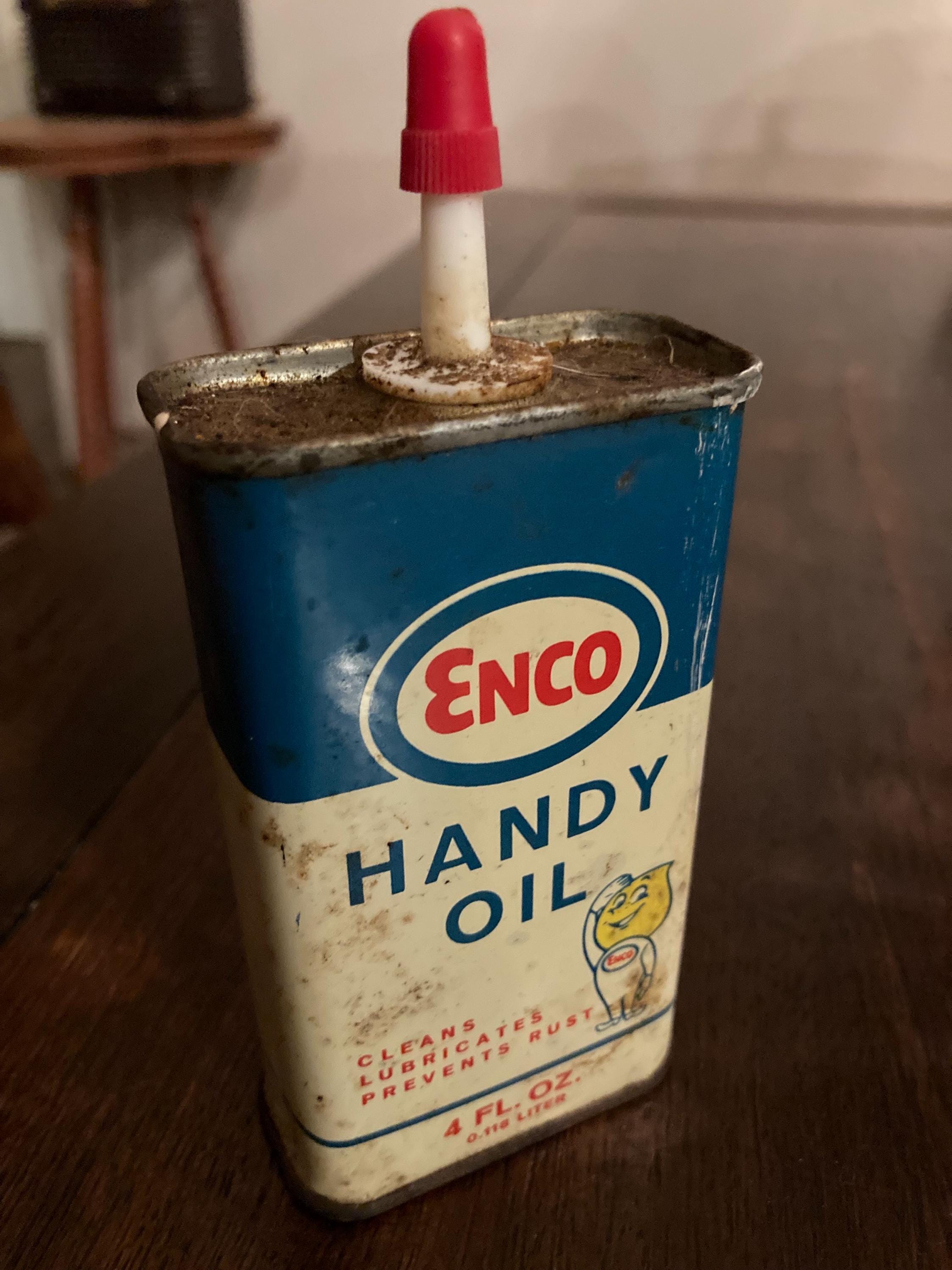 SCHWINN アメリカ ビンテージ ハンディオイラー オイル缶 SCHWINN アメリカ ビンテージ ハンディオイラー オイル缶