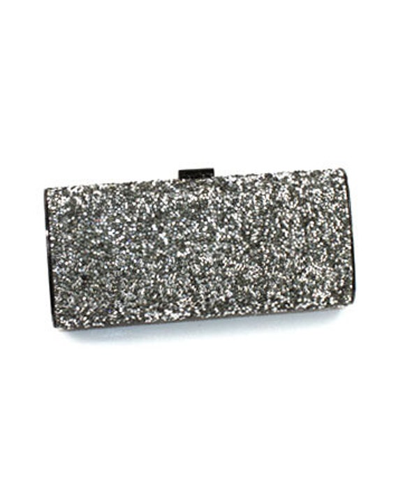 stone clutch bag