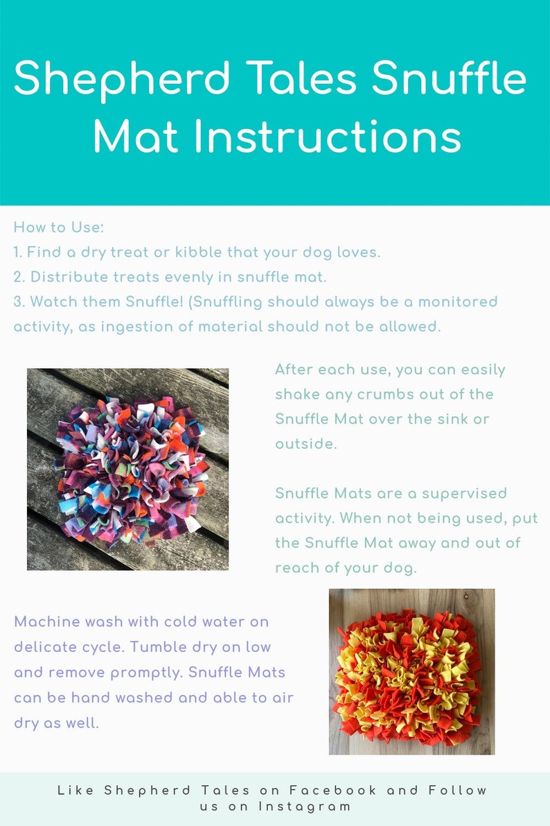Wingardium Leviosaaa Medium Snuffle Mat