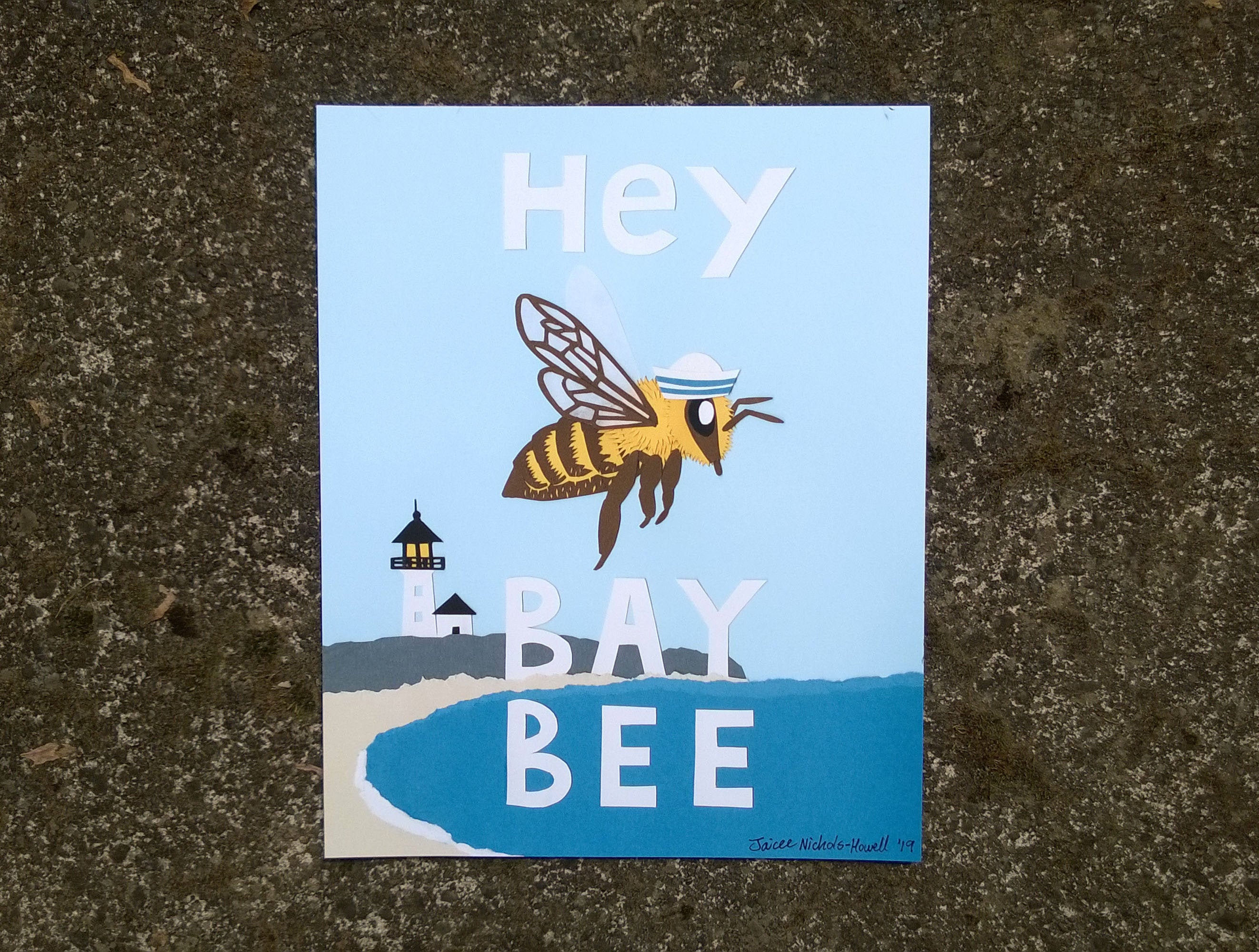 Is This The Real Hey I'M Bee?  The Leak That'S Dividing Fans! - p8l5rf0
