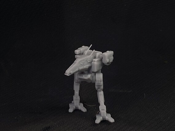 Toys & Games Toys Battletech Mechwarrior Jenner6mm SLA printed etna.com.pe