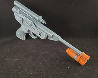 The Kanan Sci Fi Replica Prop 3d Printed Etsy