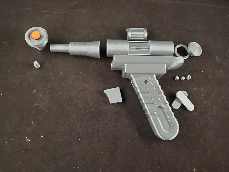 KYD-21 Star Wars Attack of the Clones