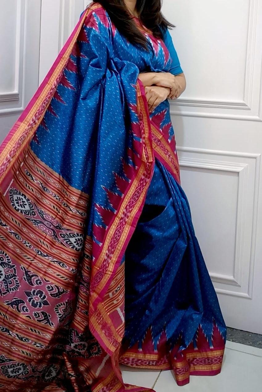 chinese dress ladies Buy NUAPATANAPATA Odisha Handloom Pure Cotton Traditional Sambalpuri  Unstitched Salwar Woman's Pure Cotton Handloom Dress Material With Dupatta  Bottom Wear 3 Pic Set for Women, Ladies & Girls10 at Amazon.in