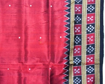 sambalpuri pasapalli silk saree