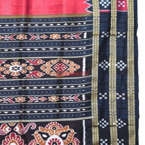 Double Border Pasapali Silk Saree 3 Ply Mulberry Silk Free Falls and ...