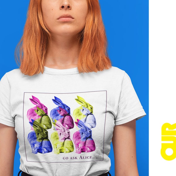 Go Ask Alice Shirt - Etsy