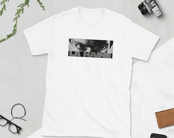 Carhartt Wip T Shirt La Haine Courir Tricou Carhartt Wip,negru