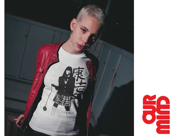 GOGO YUBARI T-shirt - Kill Bill Unisex Shirt Men Women Classic Quentin  Tarantino Japanese Killer Gogo Yubari Vintage Japan Movie Kill Bill - Etsy
