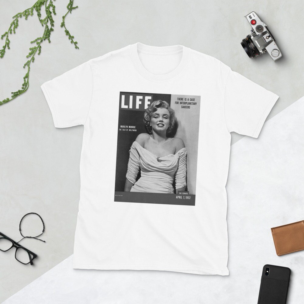 eimy istoire - ❤️【送料込】Marilyn Monroe Photo Ｔシャツ マリリン eimy istoire - eimy Marilyn Monroe Photo Tシャツ マリリン
