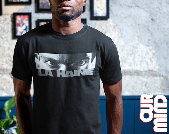 Tshirt la haine sale