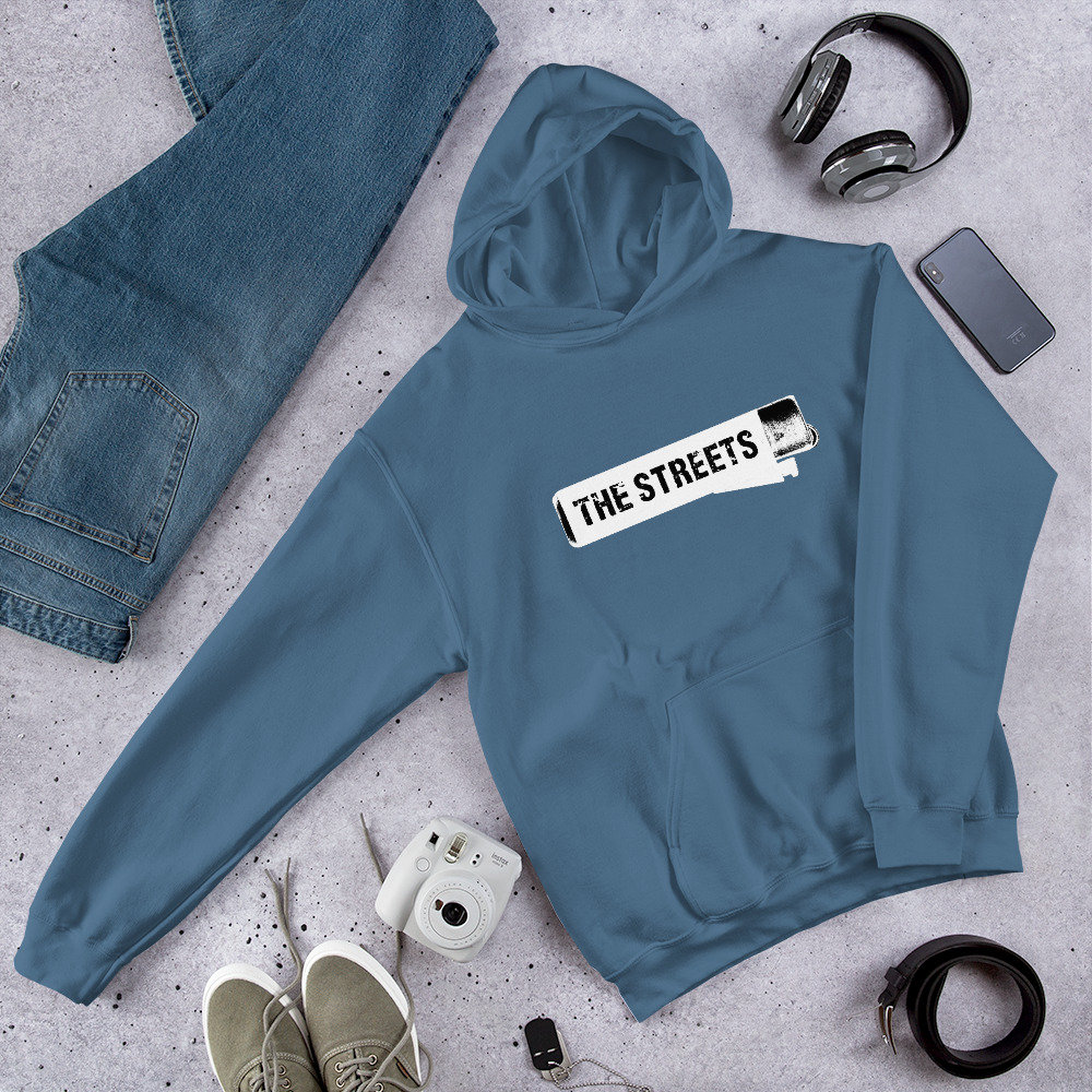 The streets hoodie clearance