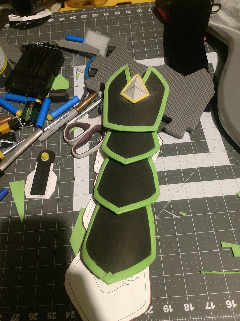 Golden Gauntlets Legend of Zelda Ocarina of Time